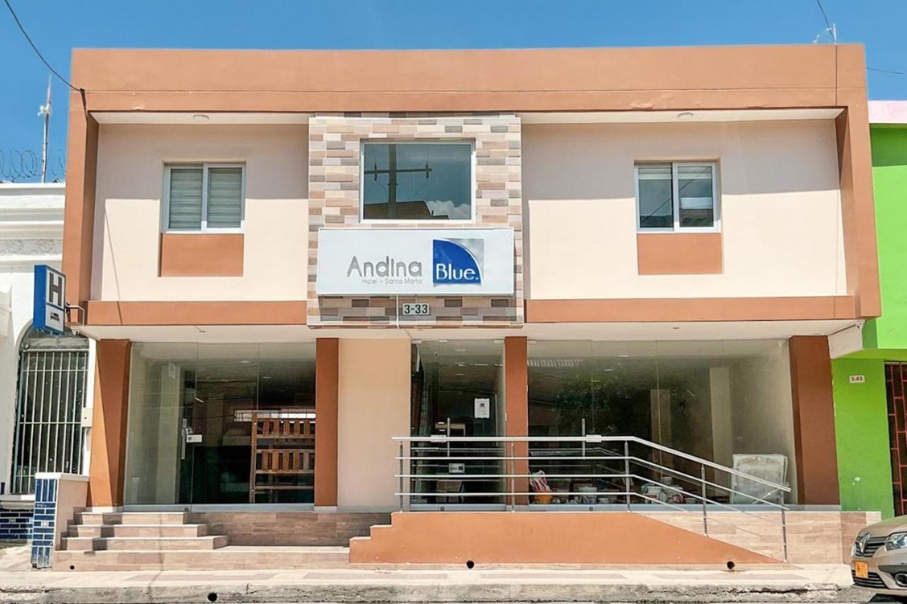 Hotel Andina Blue Santa Marta, Santa Marta